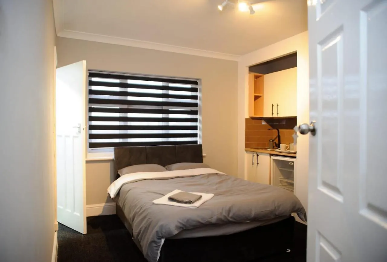 Kyle House Apartment Longley  0*, Longley (Sheffield)